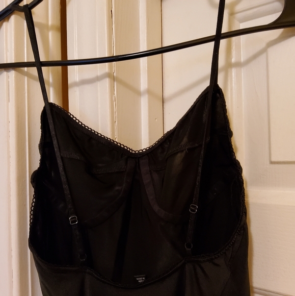 🍋For Love and Lemons Black Slip - Picture 8 of 8